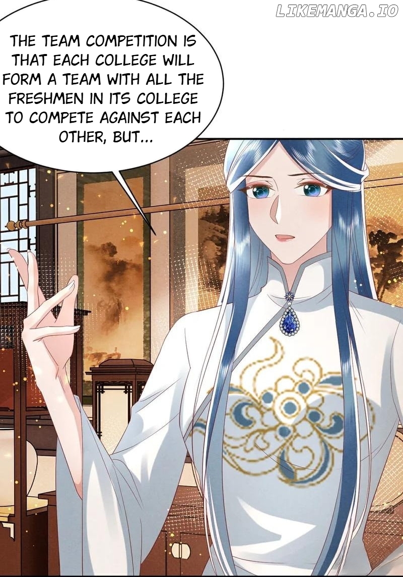 Empress of Hell’s Mission Guide Chapter 65 - page 11